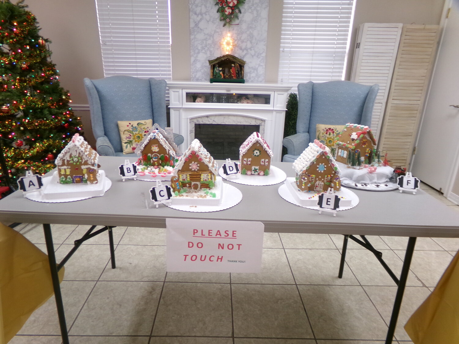 Robertsdale Senior Center delights community with productive and